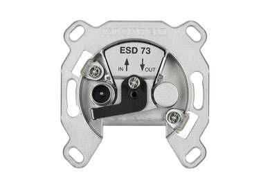 Kathrein 21110037, Tv, Metallisch