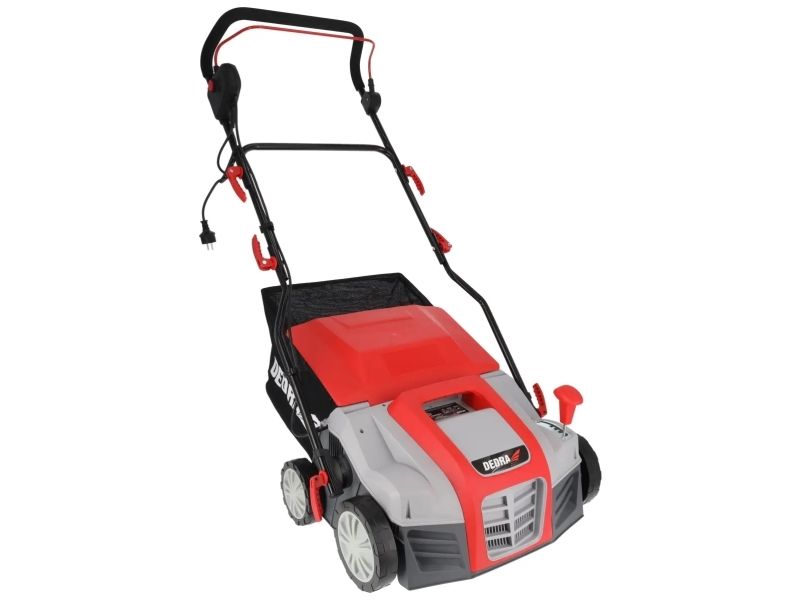 Dedra DED8686 Vertikalskærer - 2000W, 40cm (Elektrisk)