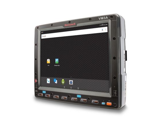 Honeywell Thor Vm3a Fahrzeugterminal 12,1" Touchscreen 4 Gb Ram 32 Gb Flash