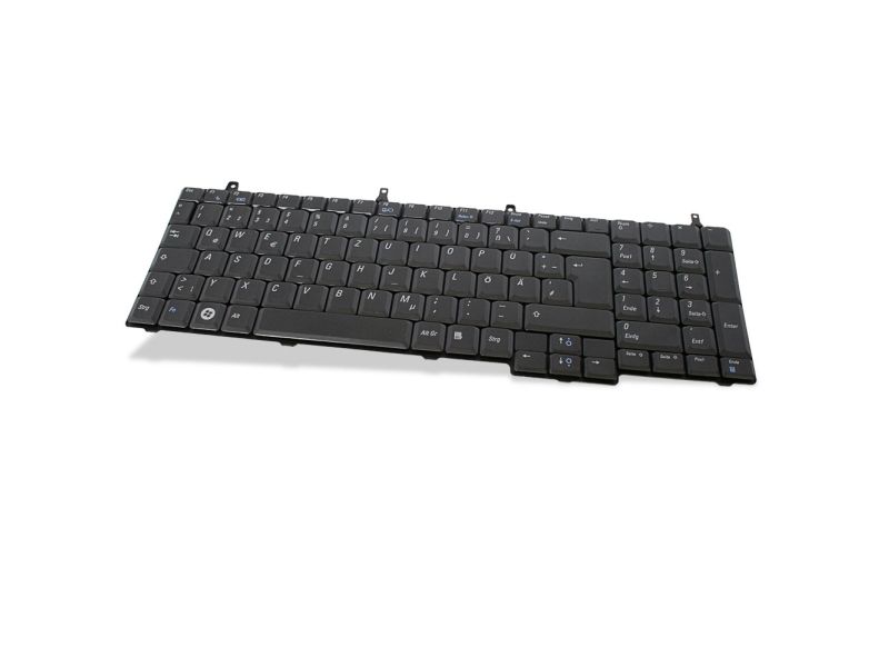 Dell T370j, Tastatur, Finsk, Svensk, Dell