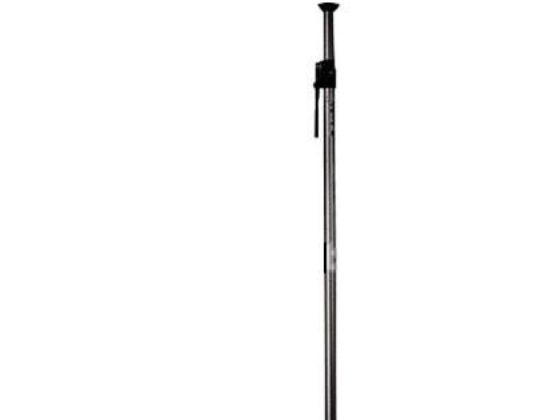 Manfrotto 076B, Aluminium, Sort