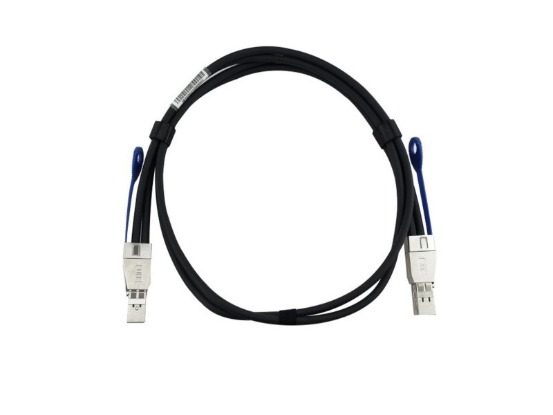 Blueoptics 9370Cmsascab1-0030-Bl, 0,5 M, Minisas-Hd, Minisas-Hd, Stecker/Stecker