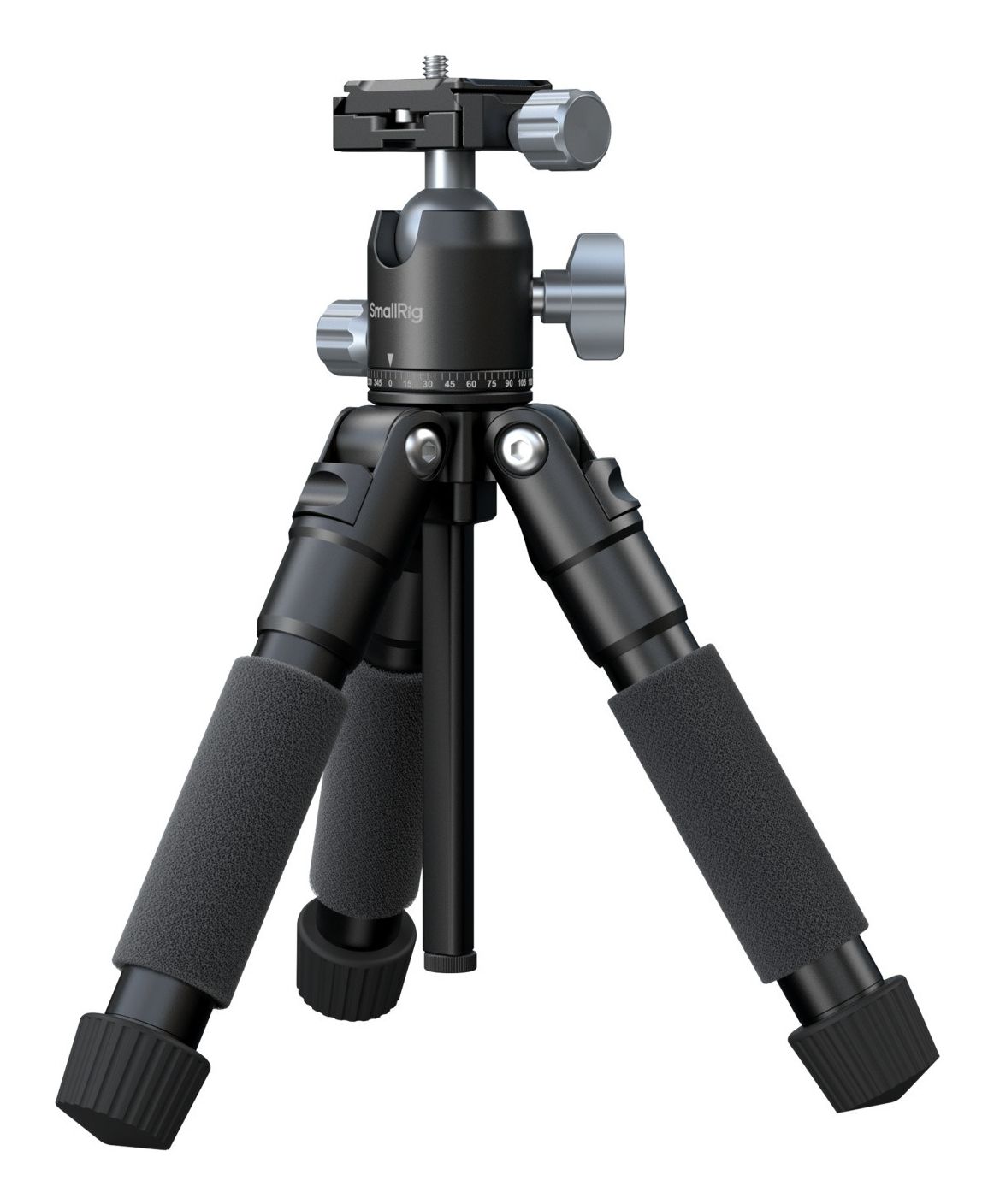 Smallrig 5470 Vt-20 Pro Bærbart Bordstativ, Sort