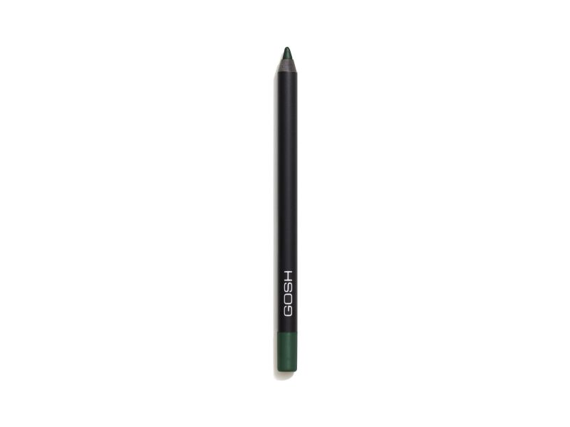 Gosh Velvet Touch Eye Liner Waterproof 026 Woody Green 1 g - Bild 5
