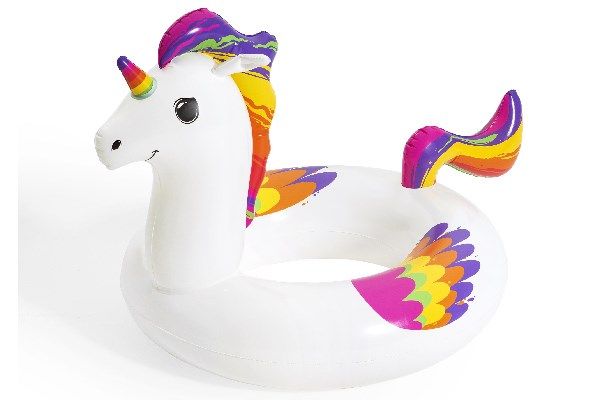 Bestway 36159, Flerfarvet, Badering, Billede, PVC, 10 År, 90 kg