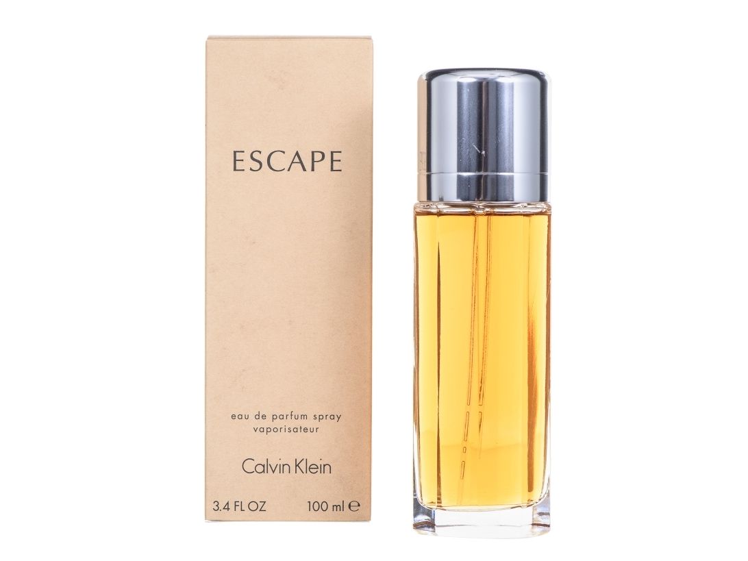 Calvin Klein Escape For Women Eau De Parfum 100 Ml (Woman)