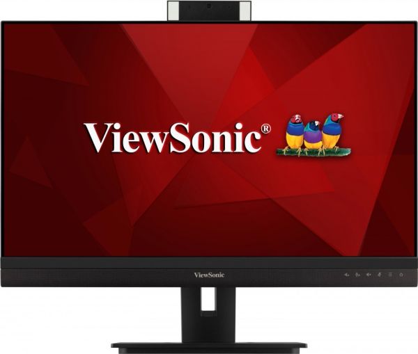 Viewsonic Vg Series Vg2756v-2K, 68,6 Cm (27"), 2560 X 1440 Pixel, Quad Hd, Led, 5 Ms, Schwarz