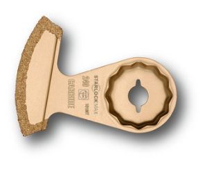 FEIN 63903240210 hårdmetal-segmentklinge til epoxyfuger, 1 stk.