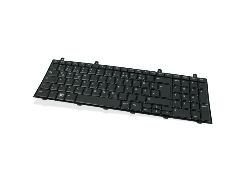 Dell - Notebooks Udskiftningstastatur - Uk