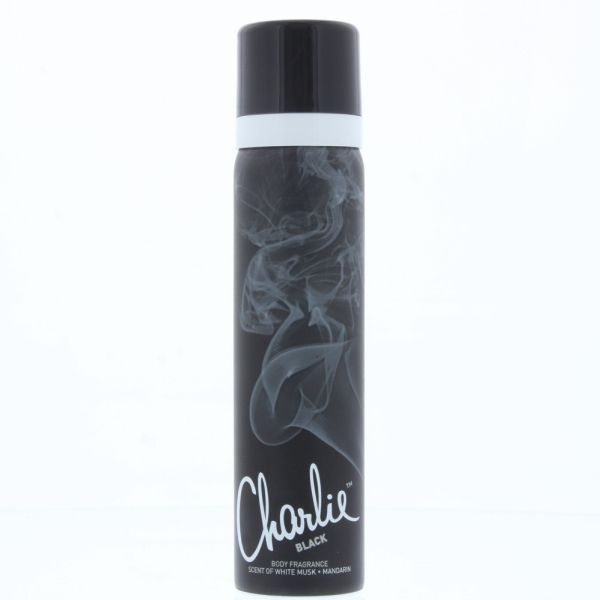 Revlon Charlie Black Dsr W 75 Ml