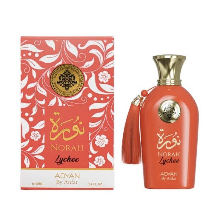 Adyan Norah Lychee Edp W 100 Ml