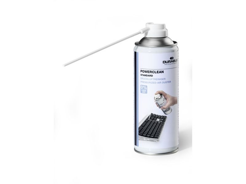 Durable Powerclean, Belgien
