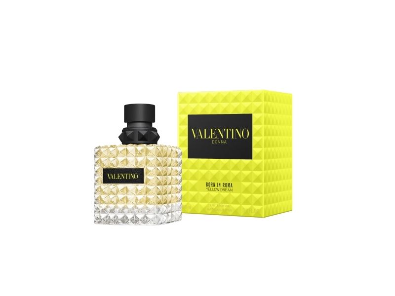 Valentino Valentino Donna Born In Roma Yellow Dream Eau De Parfum 100 Ml (Woman)