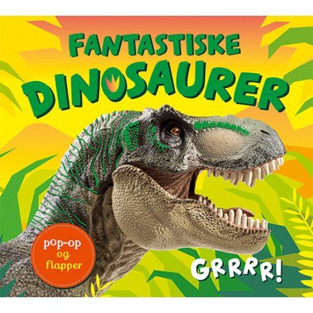 Erstaunliche Dinosaurier