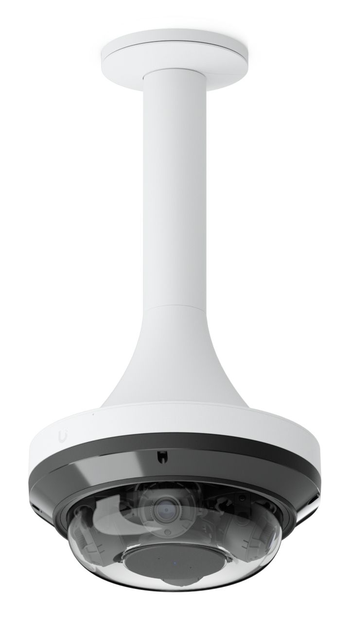 Ubiquiti Uacc-Ai-Ms-4-Pm-W, Montage, Universal, Ubiquiti Networks, Weiß, Ai Multi Sensor 4, Aluminium