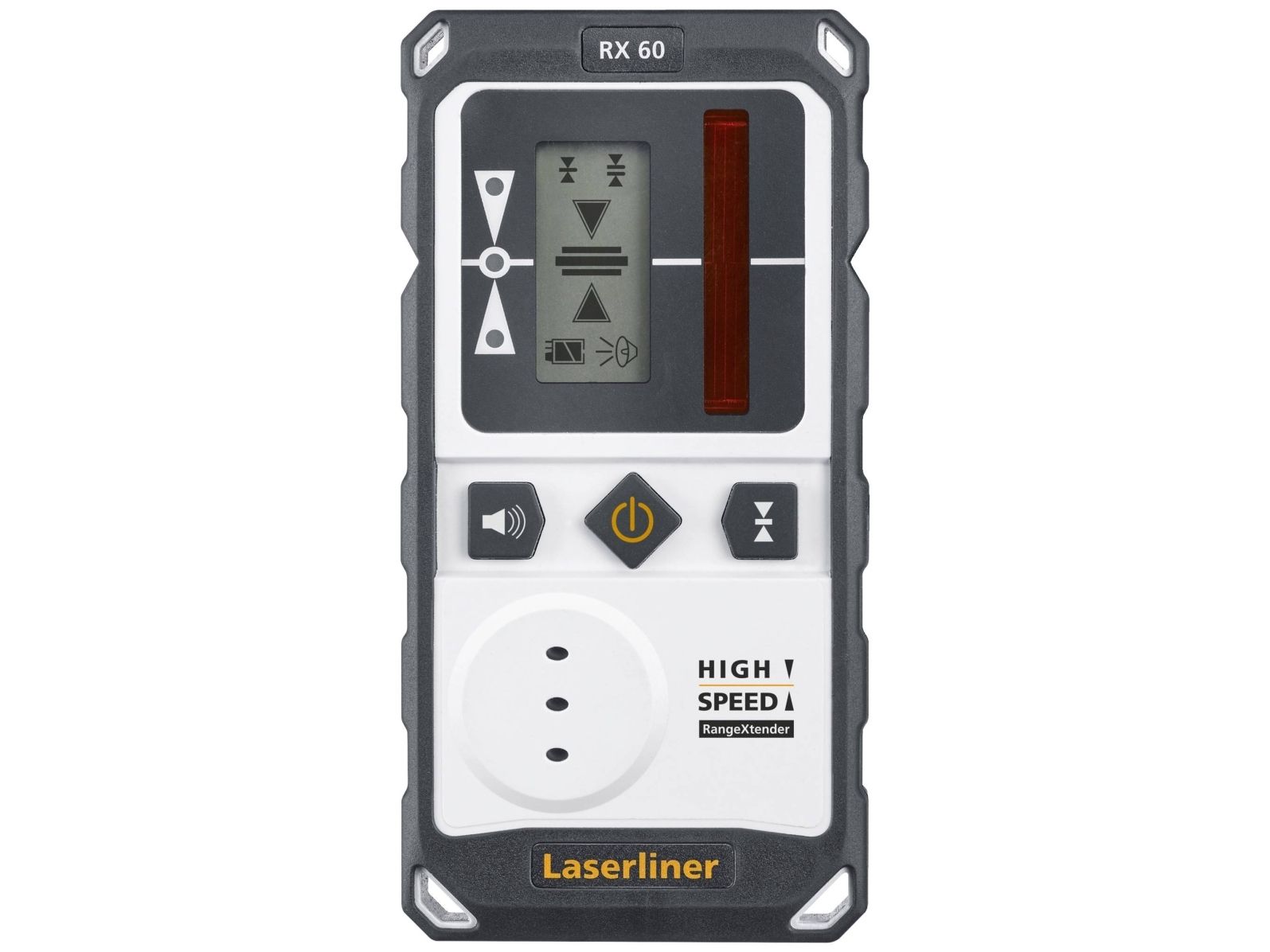 Laserliner Rangextender 60 033.50A Laserempfänger Für Linienlaser Geeignet Für Die Marken Laserliner