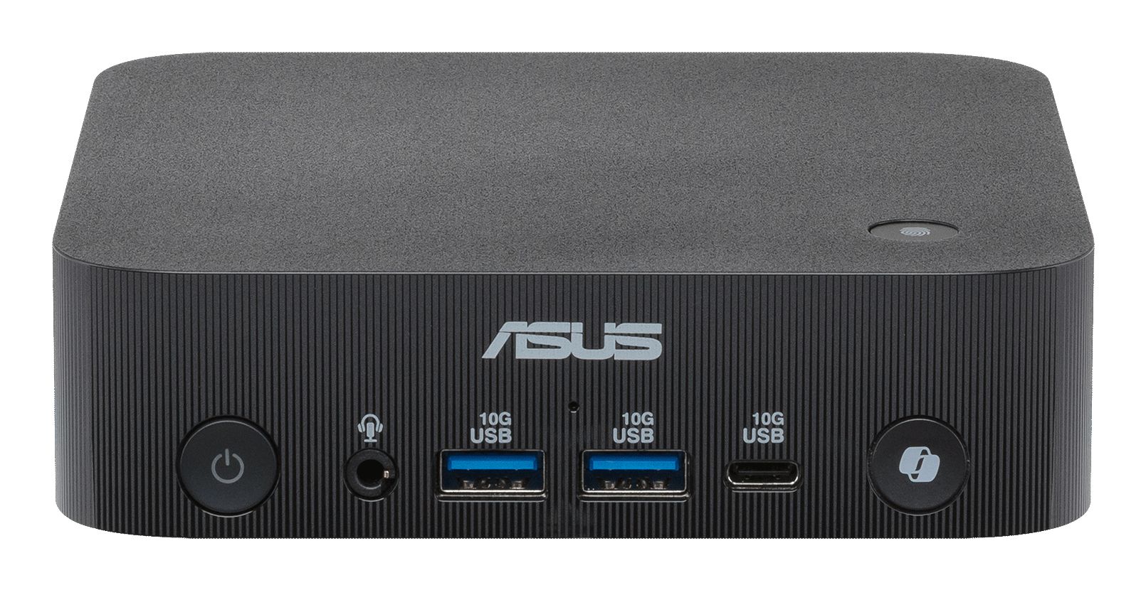 Asus Expertcenter Pn55 - Copilot+ Pc - Mini Pc Ryzen Ai 5 430 / Op Til 4.5 Ghz - Ram 16 Gb - Ssd 512 Gb - Nvme - Radeon 840M - Skærm: Ingen