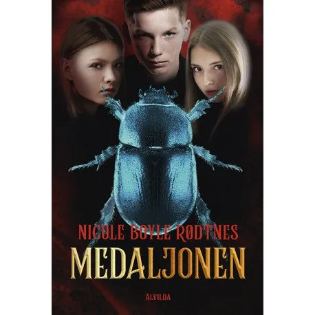 Medaljonen (samlebind) Nicole Boyle Rødtnes Språk: Danska | Böcker - Serieböcker | GameStuff
