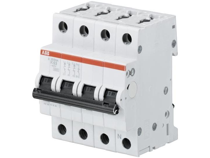 Abb 2Cds253103r0487, Miniatur-Leistungsschalter