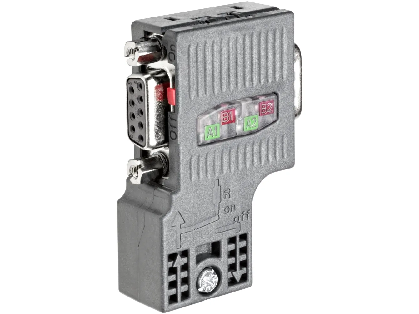 Siemens 6ES7972-0BB52-0XA0, Plast, -40 - 70 °C, CE, RoHS, REACH, 59 mm, 68 mm, 79 mm