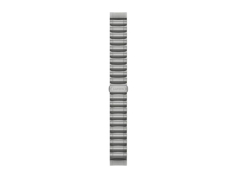 Garmin Quickfit, Band, Smartwatch, Titan, Garmin, Marq Adventurer, Marq Athlete, Marq Aviator, Marq Captain, Marq Commander, Marq Driver, Marq..., Ti