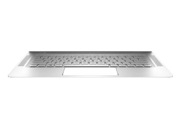Hp 909620-Fl1, Kabinetbase + Tastatur, Tjekkisk, Slovakisk, Hp, Envy 13-Ab000