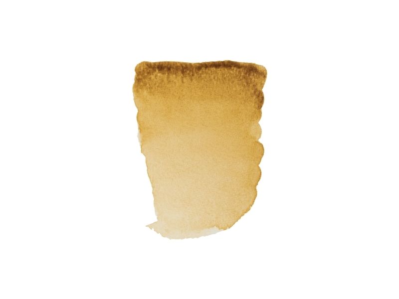 Rembrandt Watercolour Tube Transparent Oxide Yellow 265