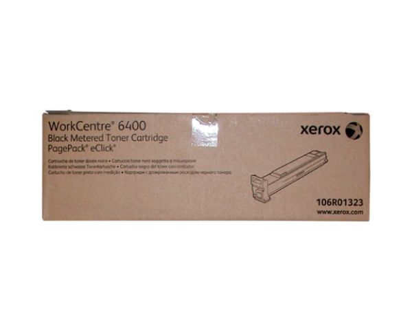 Xerox - Sort - Original - Tonerpatron - For Workcentre 6400, 6400/Xfm, 6400S, 6400Sfs, 6400X, 6400Xf, 6400Xm