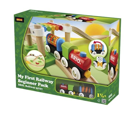 BRIO 63372700 Mein erstes Bahn Spiel Set - Image 10