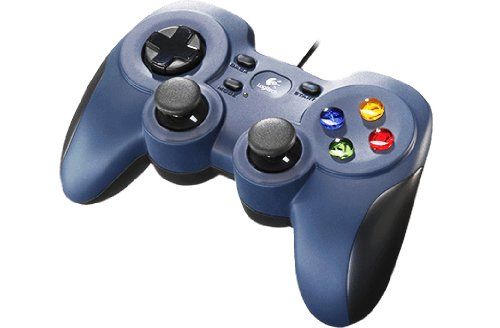 Logitech Gamepad F310 - Gamepad - 10 Knapper - Kablet - For Pc