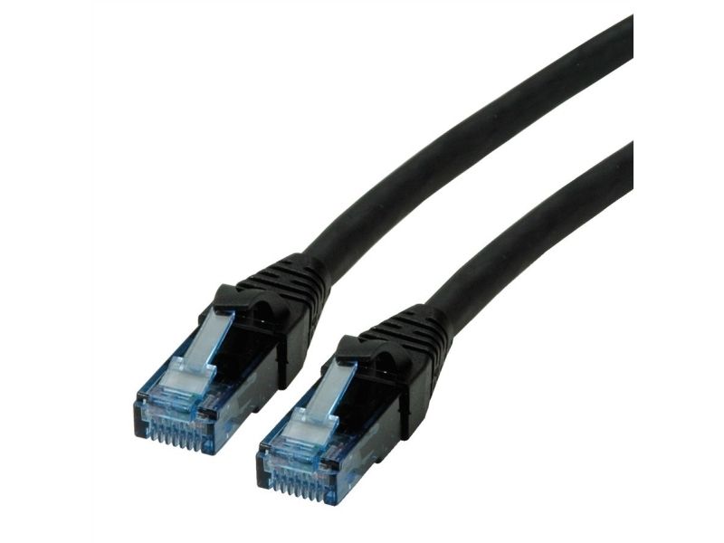 Roline Cat6a 5M, 5M, Cat6a, U/Utp (Utp), Rj-45, Rj-45