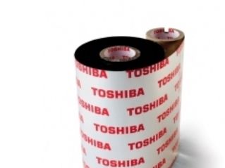 Toshiba Tec Ag2 220Mm X 300M, Toshiba B-Sx6, B-Sx8, B-672, B-872, B-682, B-882, Wärmeübertragung, Schwarz, 300 M, 220 Mm
