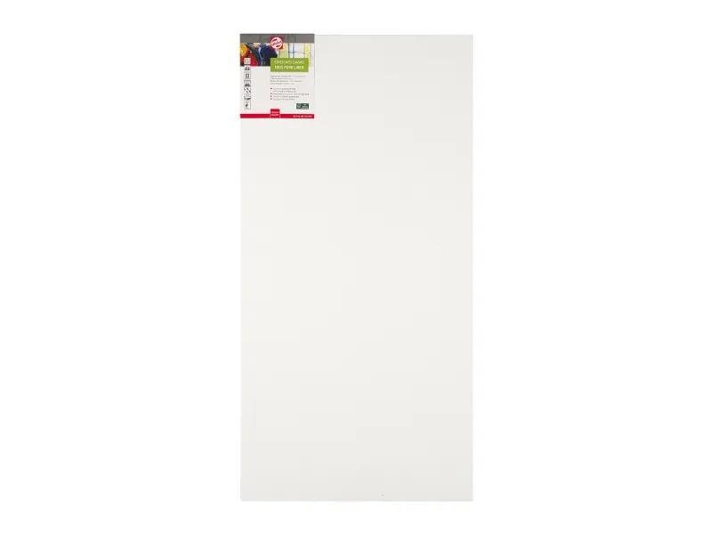 Talens Stretched Canvas Linen 50 x 100 cm | Skola & Hobby - Konstmaterial - Dukar | GameStuff