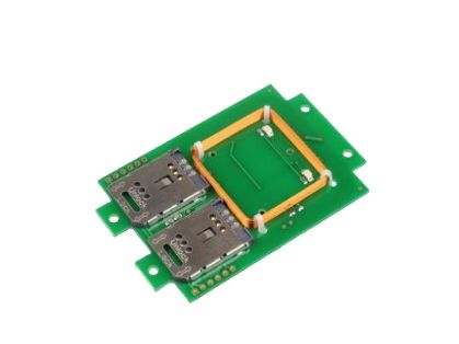 Elatec TWN4 Legic - NFC / RFID-læser - USB - 125 KHz / 134.2 KHz / 13.65 MHz - hvid - for P/N: C8130VR_F, C8130VR_T