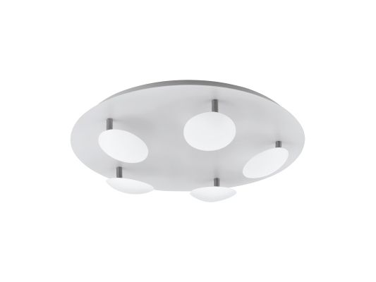 Eglo Certino Loft 5X420lm Weiß
