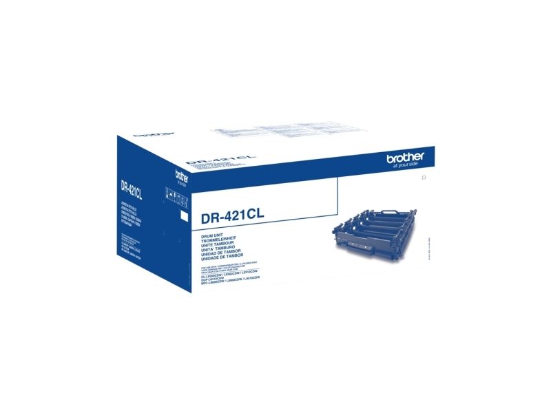 Brother Dr-421Cl, Original, Brother, Hl-L8260cdw, Hl-L8360cdw, Hl-L9310cdw, Hl-L9310cdwt, Hl-L9310cdwtt, Dcp L8410cdw, Mfc L8690cdw,..., 1 Stück(E),