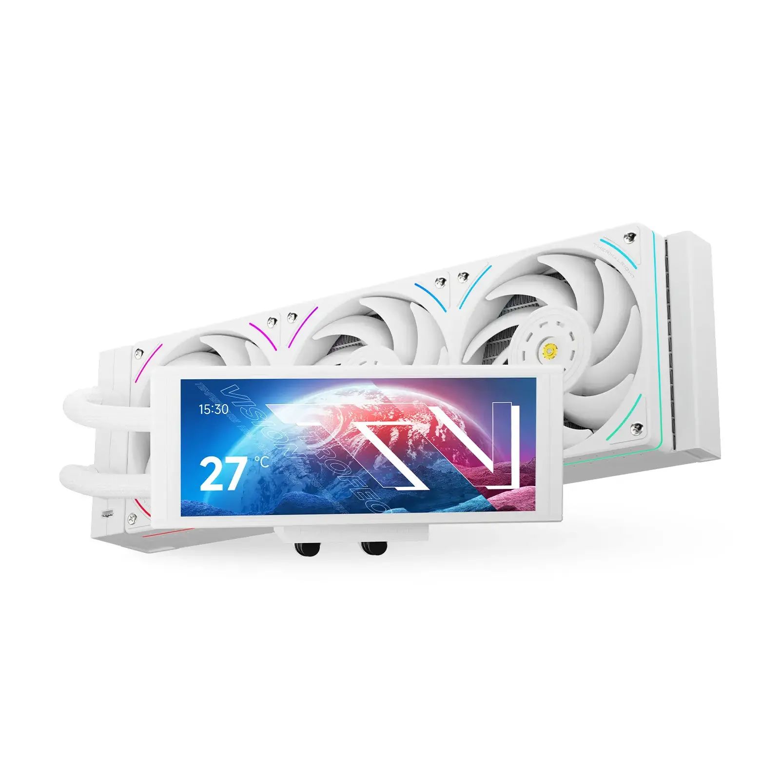 Trofeo Vision 360 Argb Weiß