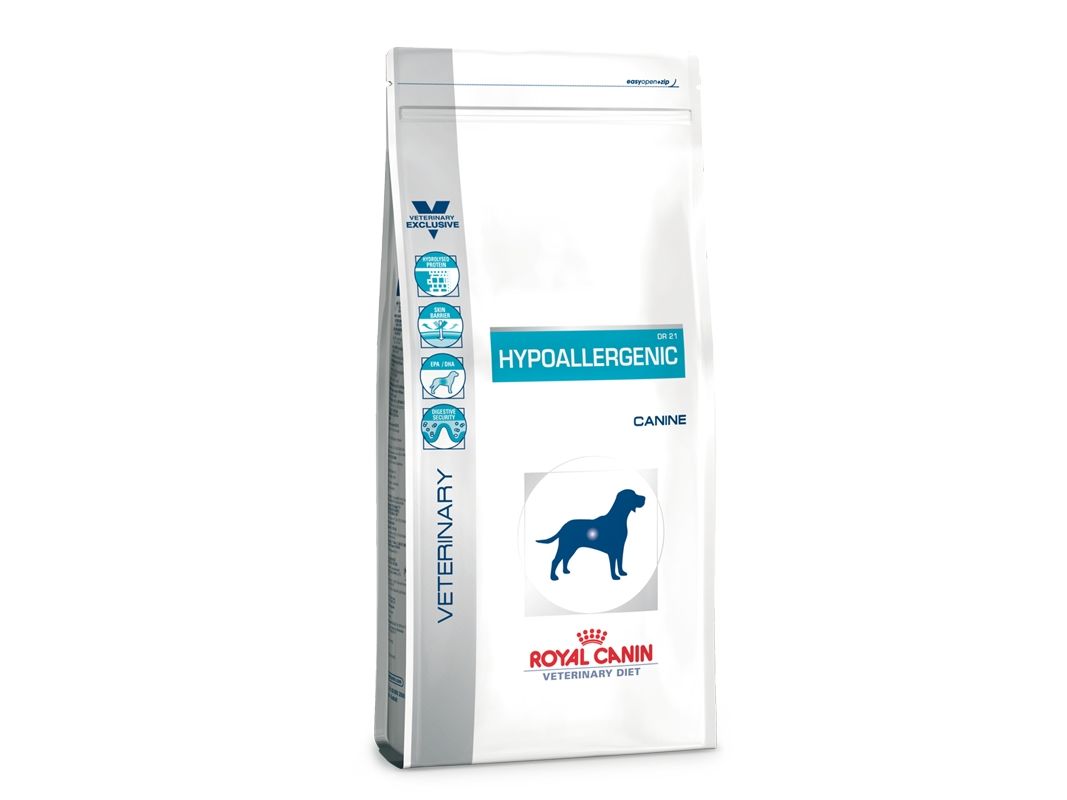 Royal Canin Hypoallergenic 2Kg
