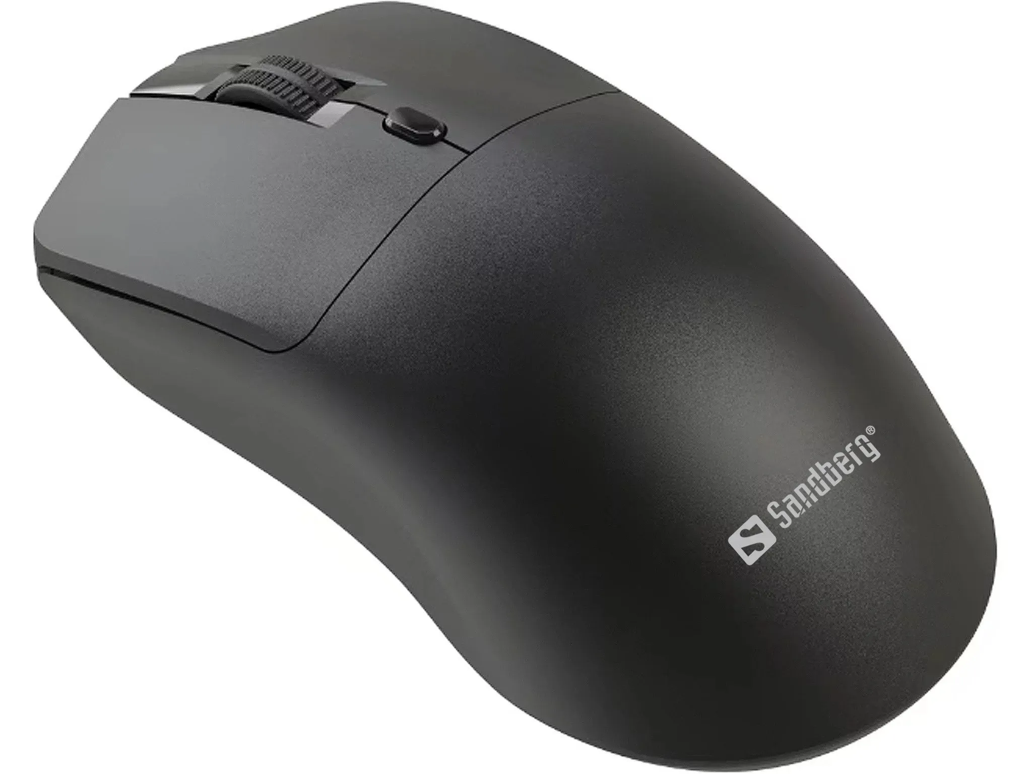 Sandberg Wireless Mouse Saver Black | Datortillbehör - Möss & Tangentbord - Reservdelar | GameStuff