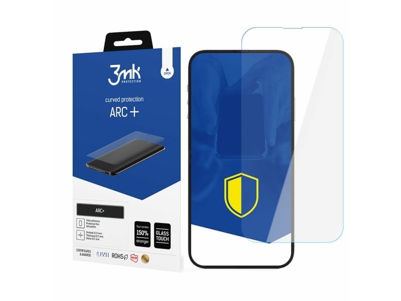 3Mk Arc+, Iphone 14/14 Pro, 1 Stk