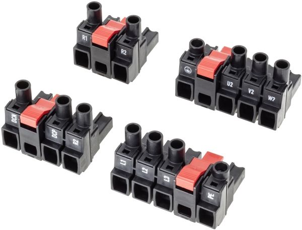 Siemens Sinamics G120/G120c Anschlusstecker Fs C, 138 G, 200 Mm, 155 Mm, 50 Mm