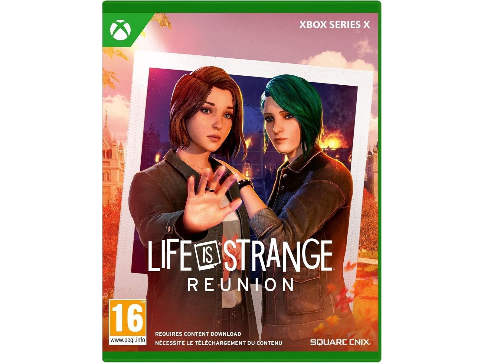 Life Is Strange: Reunion - EN/FR (Xbox Series X)
