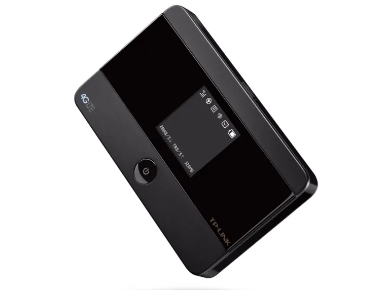 TP-Link M7350 - V4 - mobil hotspot - 4G LTE - 150 Mbps - 802.11ac | Datortillbehör - Nätverk - Mobilt bredband | GameStuff