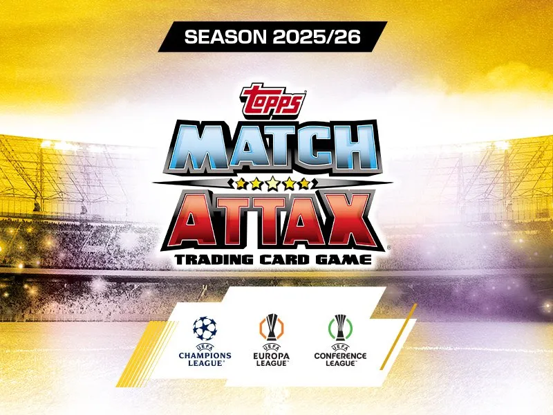 Topps Match Attax 1 kortserie