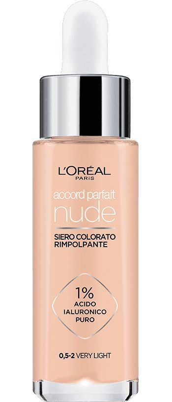 Accord Parfait Serum #0.5-2