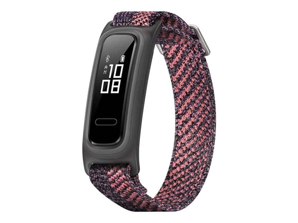 Huawei Band 4e - Aktivitetssporer med rem - PET - sakura-koral - display 0.5 - monokrom - Bluetooth - 6 g | Sport & Träning - Pulsklockor & Smartwatches - Pulsklockor | GameStuff