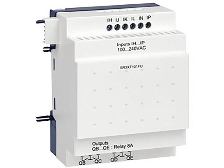Schneider Electric Sr3xt101fu