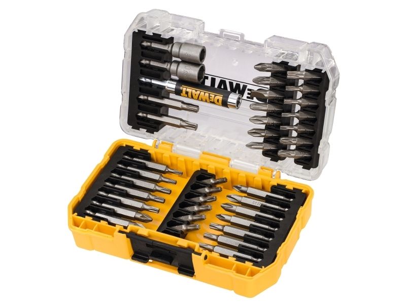 DEWALT DT70717-QZ bitsats, 40 st.