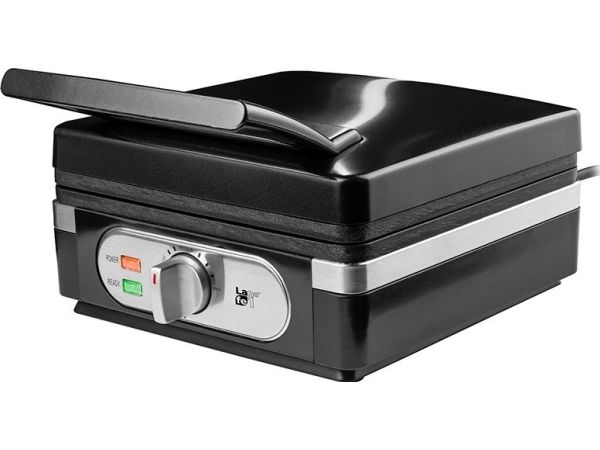 Sandwichmaker Lafe Waffel Gfb-003