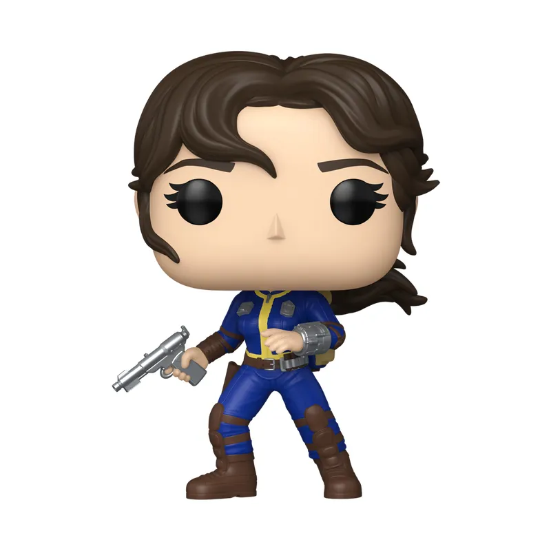 Funko Pop! Lucy Maclean, Sammelfigur, Videospiel